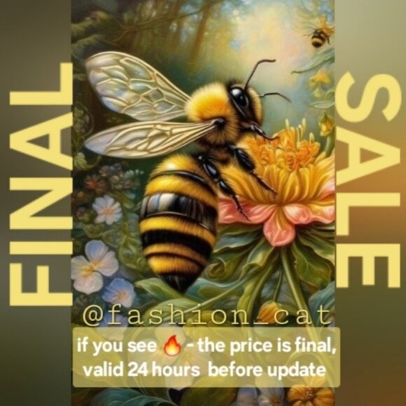 FINAL SALE / 24 Hours Valid price drop/no offers - Picture 3 of 7